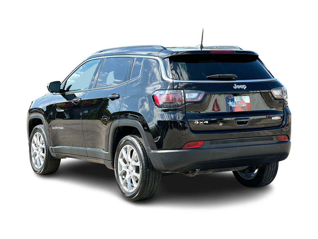 Thumbnail: 2023 Jeep Compass - 4