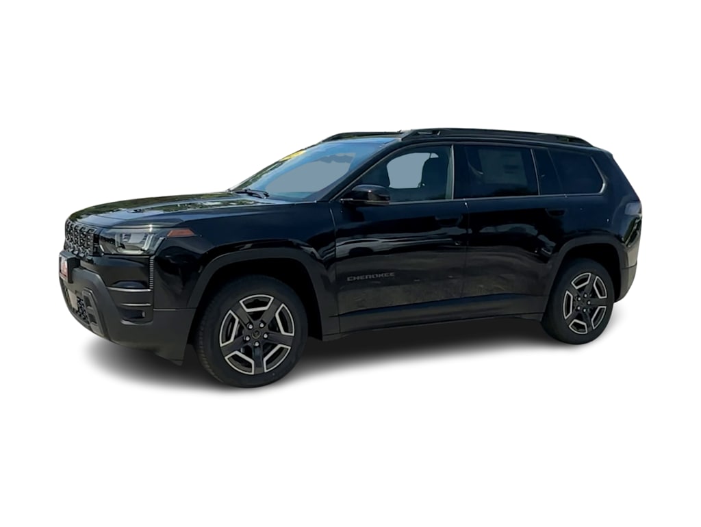 Thumbnail: 2026 Jeep Cherokee - 3