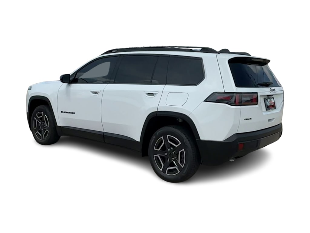 Thumbnail: 2026 Jeep Cherokee - 4