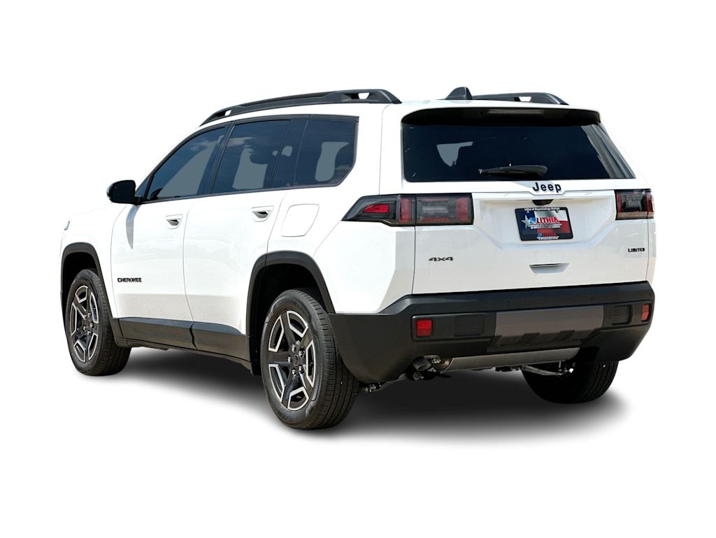 Thumbnail: 2026 Jeep Cherokee - 25