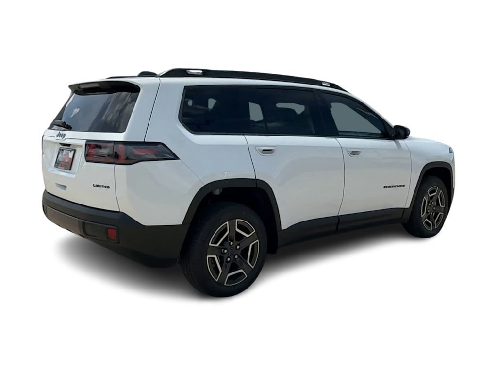 Thumbnail: 2026 Jeep Cherokee - 21