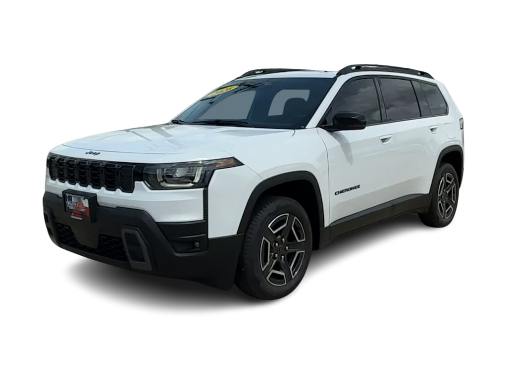 Thumbnail: 2026 Jeep Cherokee - 20