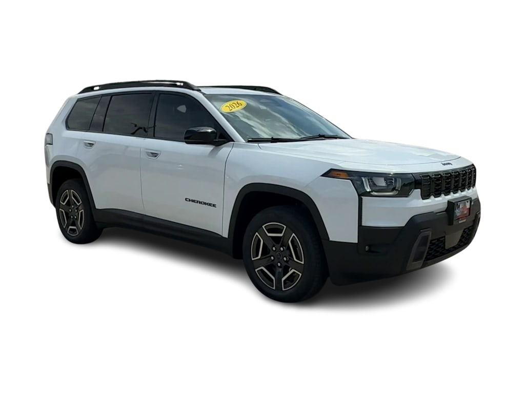 Thumbnail: 2026 Jeep Cherokee - 19