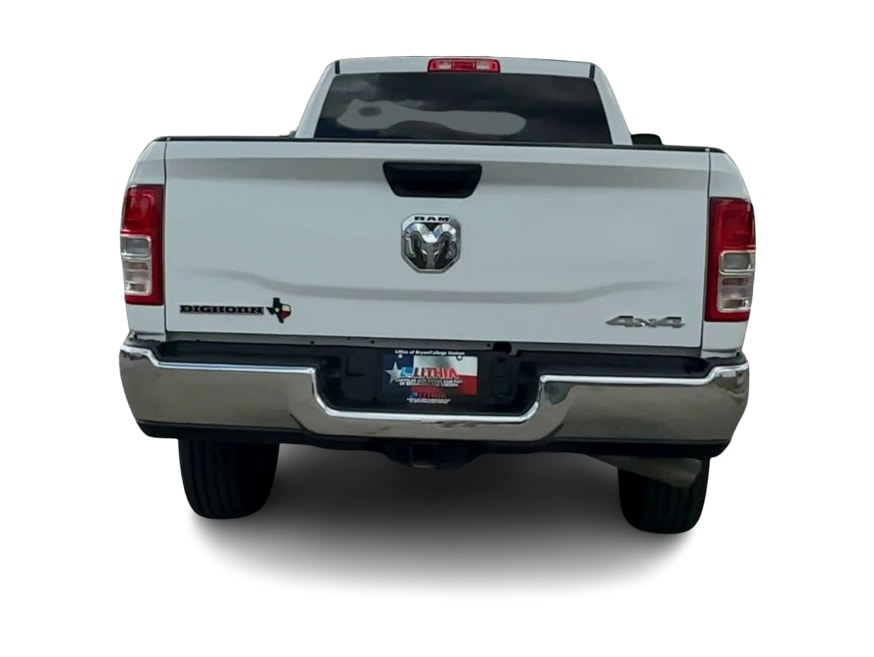 Thumbnail: 2024 RAM 3500 - 5