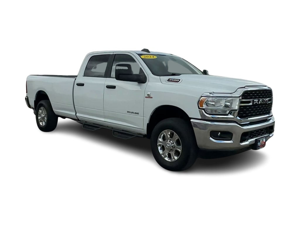 Thumbnail: 2024 RAM 3500 - 18