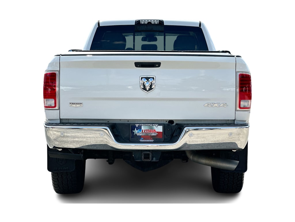Thumbnail: 2016 RAM 3500 - 22