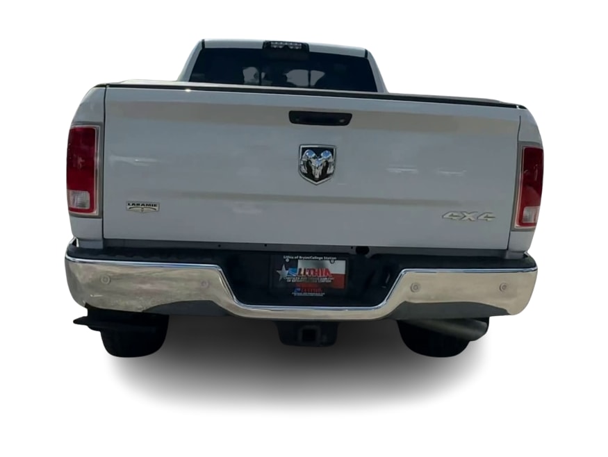 Thumbnail: 2016 RAM 3500 - 5