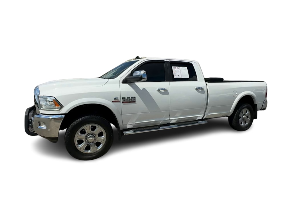 Thumbnail: 2016 RAM 3500 - 3