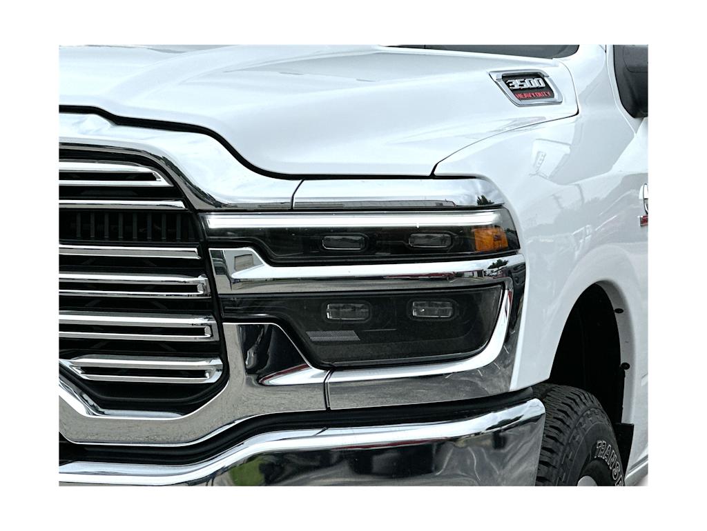 Thumbnail: 2025 RAM 3500 - 27
