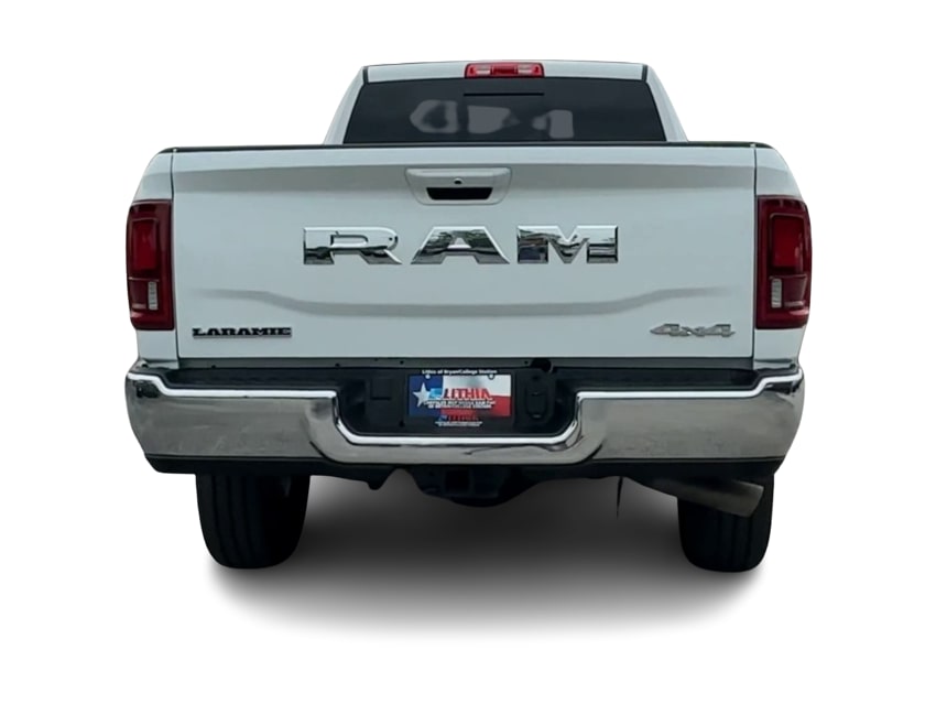Thumbnail: 2025 RAM 3500 - 21