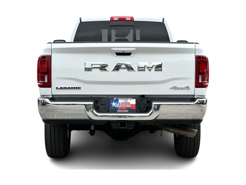 Thumbnail: 2025 RAM 3500 - 5