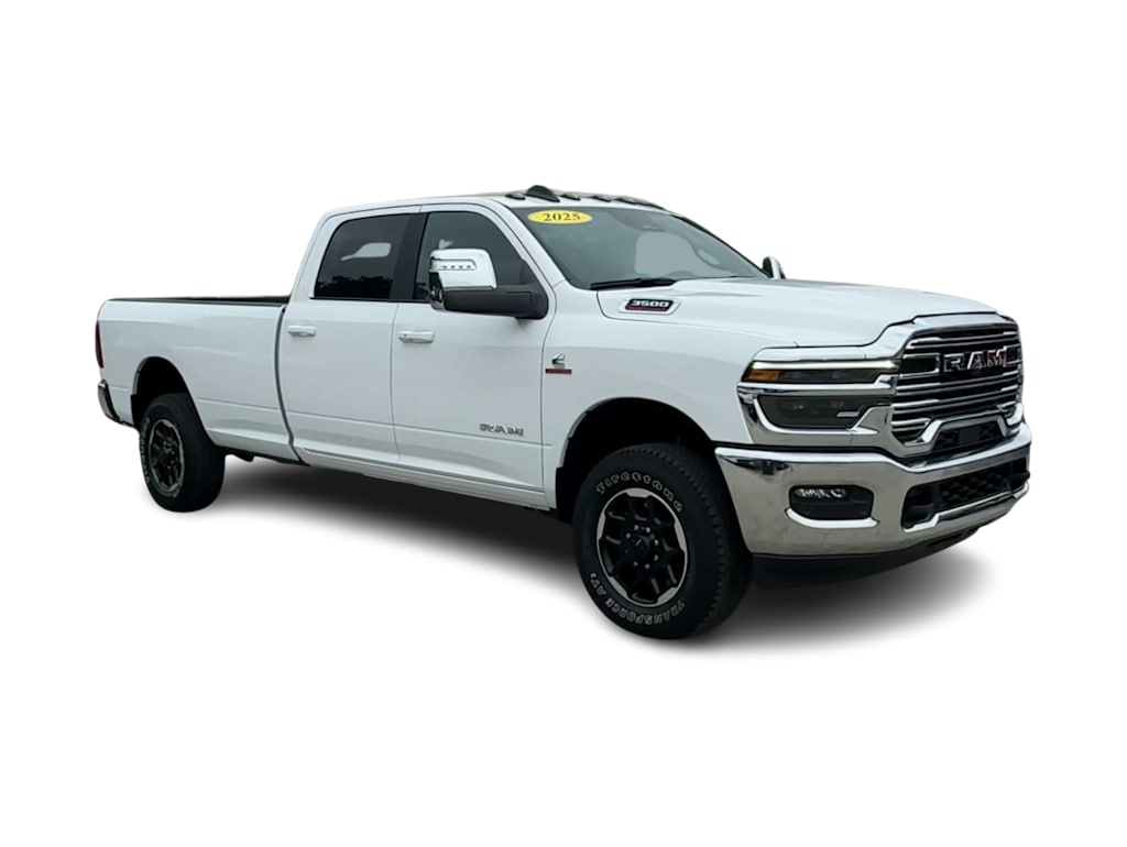 Thumbnail: 2025 RAM 3500 - 19