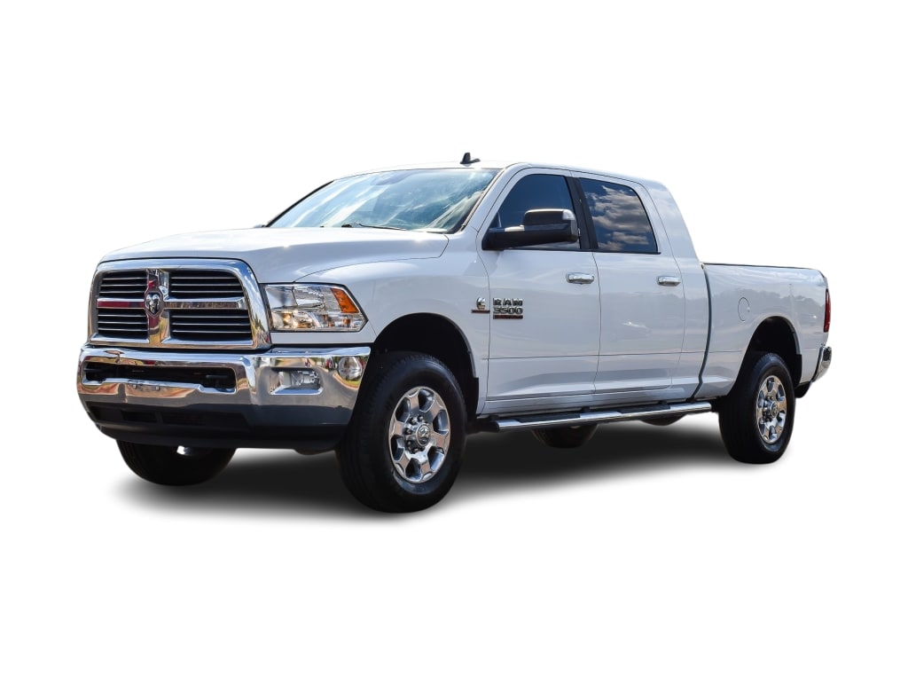 Used 2016 RAM Ram 3500 Pickup Big Horn/Lone Star with VIN 3C63R3LL2GG131289 for sale in Casper, WY