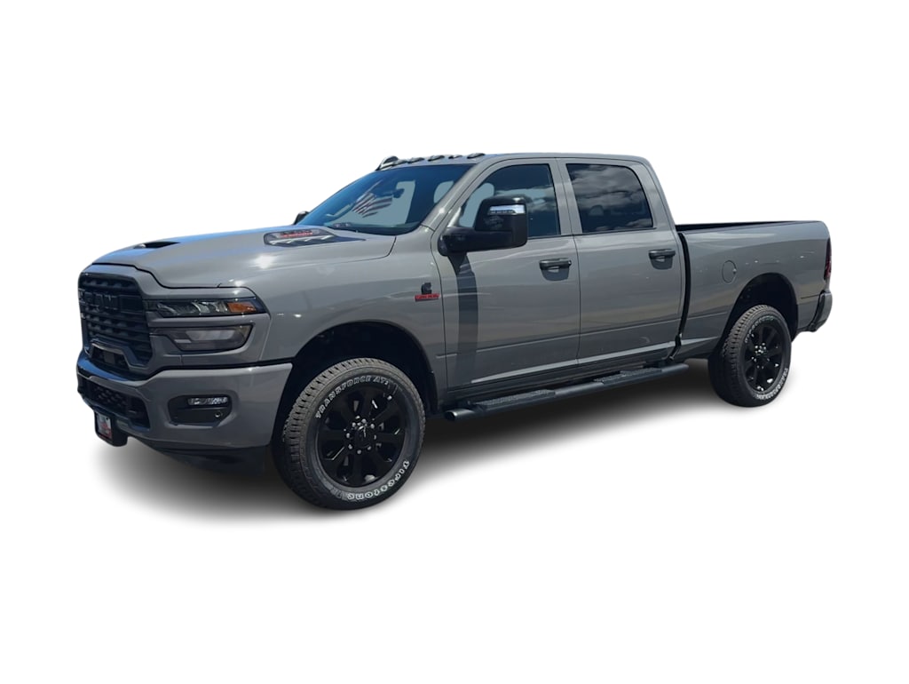 Thumbnail: 2026 RAM 2500 - 3