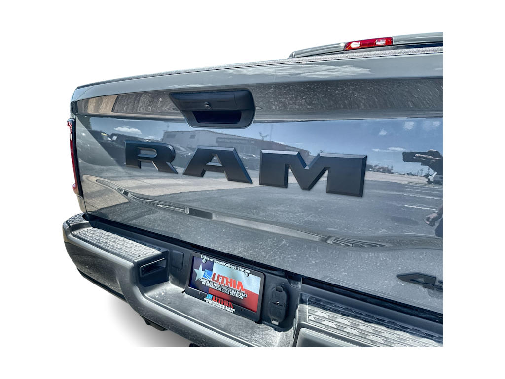 Thumbnail: 2026 RAM 2500 - 25
