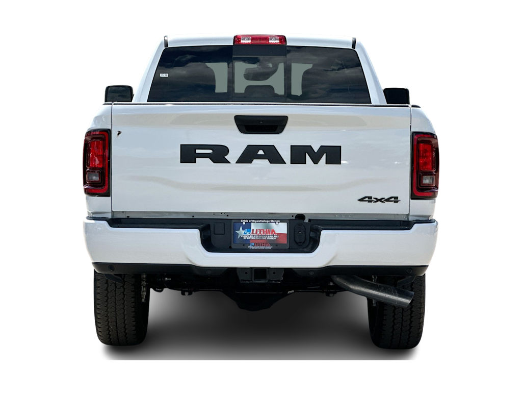 Thumbnail: 2026 RAM 2500 - 5