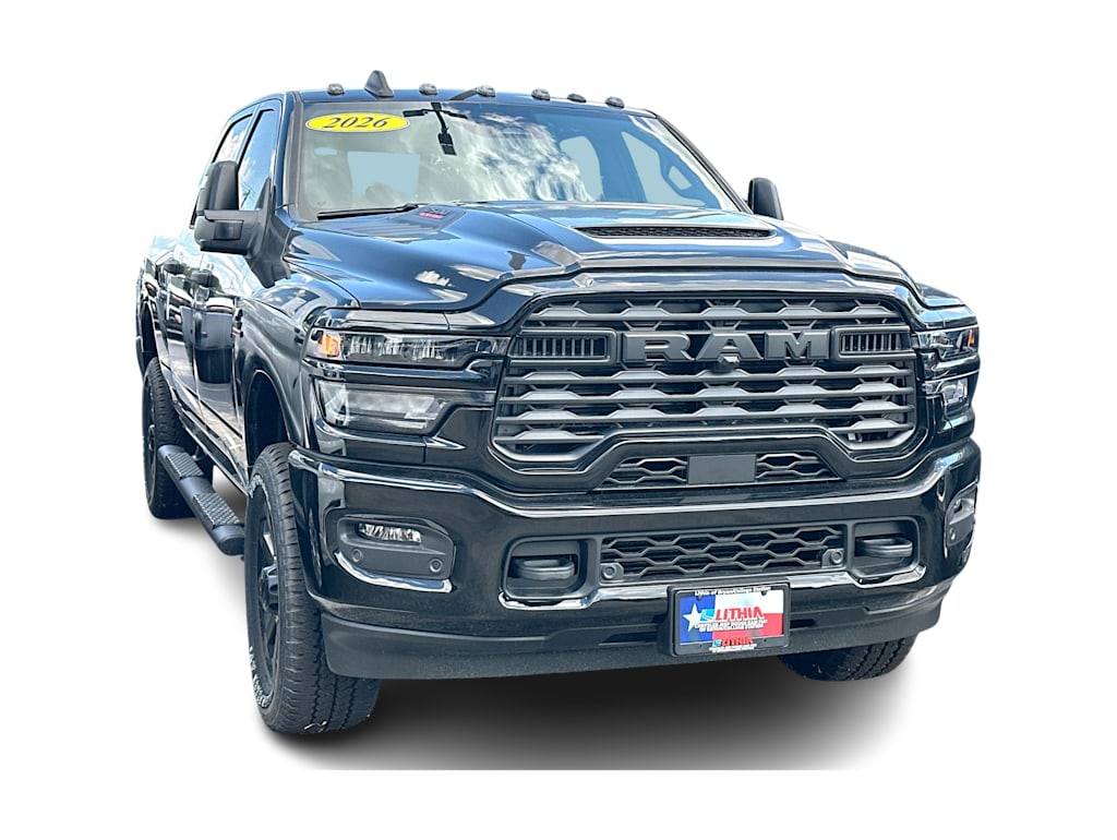 Thumbnail: 2026 RAM 2500 - 4