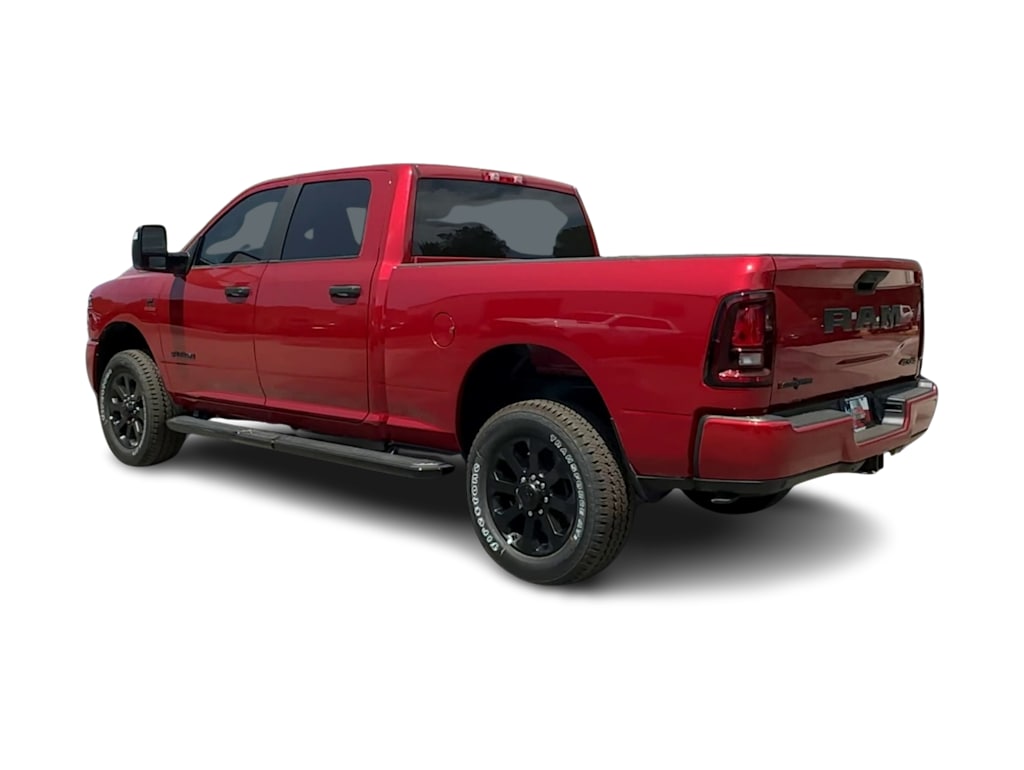 Thumbnail: 2026 RAM 2500 - 4