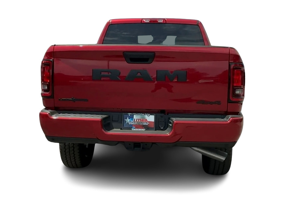 Thumbnail: 2026 RAM 2500 - 5