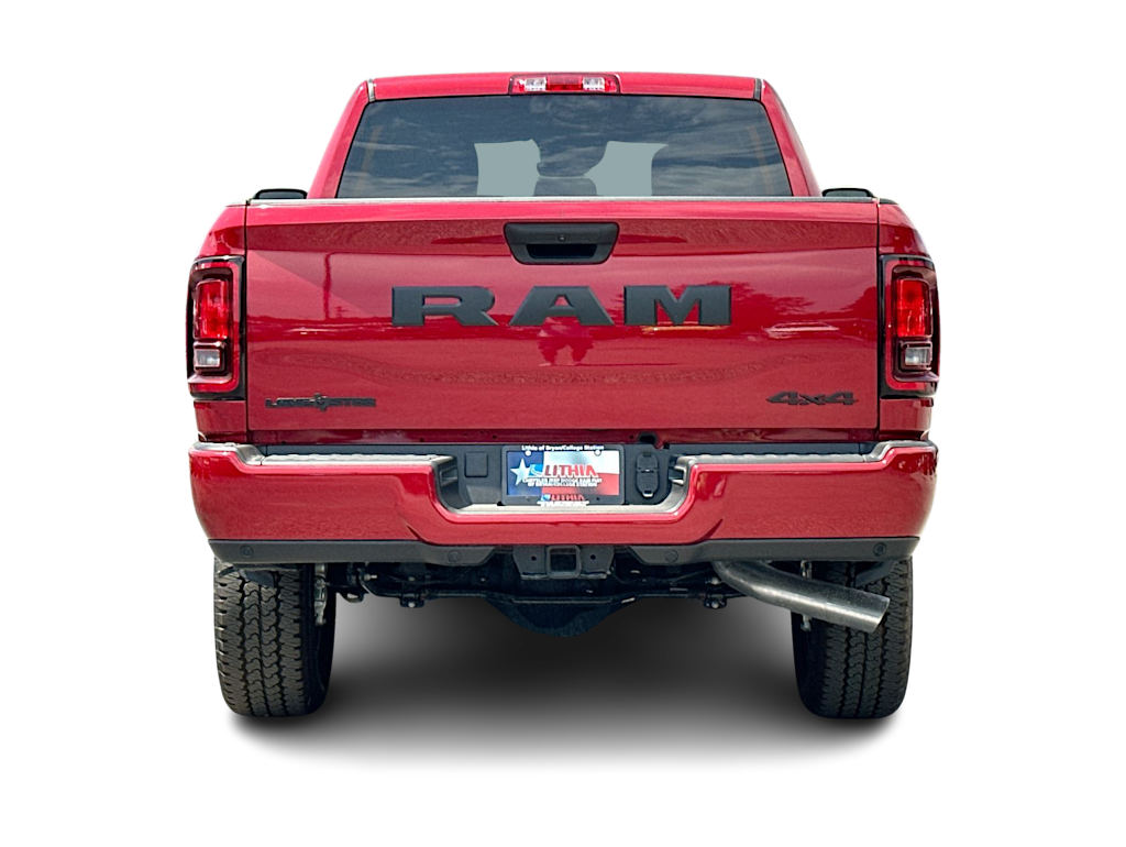 Thumbnail: 2026 RAM 2500 - 25