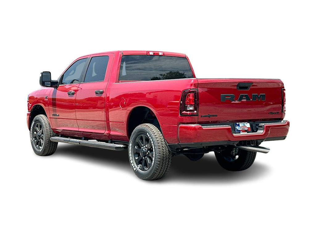 Thumbnail: 2026 RAM 2500 - 24