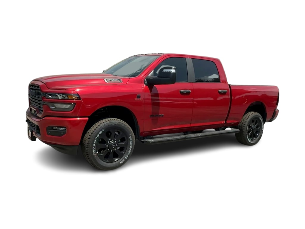 Thumbnail: 2026 RAM 2500 - 3
