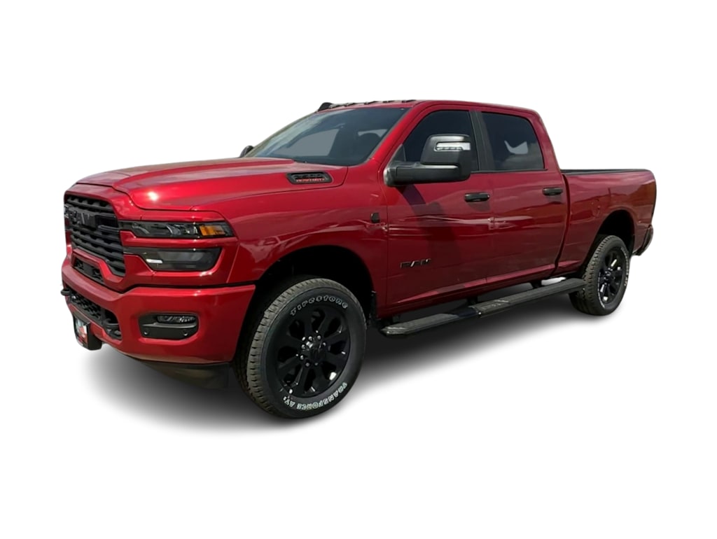 Thumbnail: 2026 RAM 2500 - 3