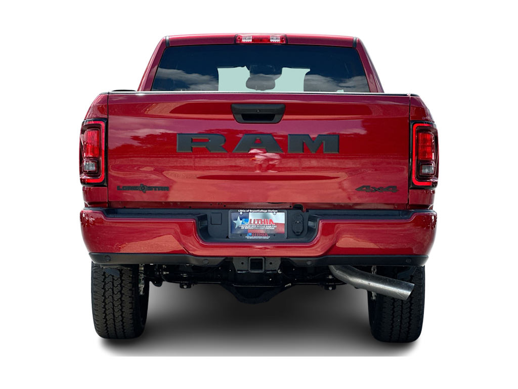 Thumbnail: 2026 RAM 2500 - 25