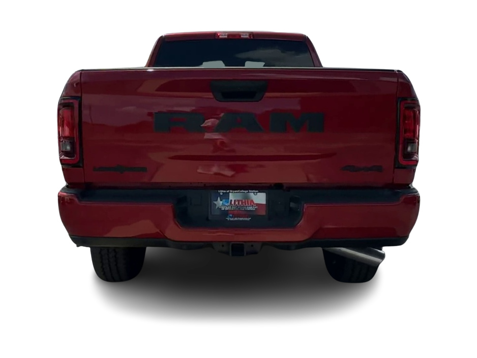 Thumbnail: 2026 RAM 2500 - 5