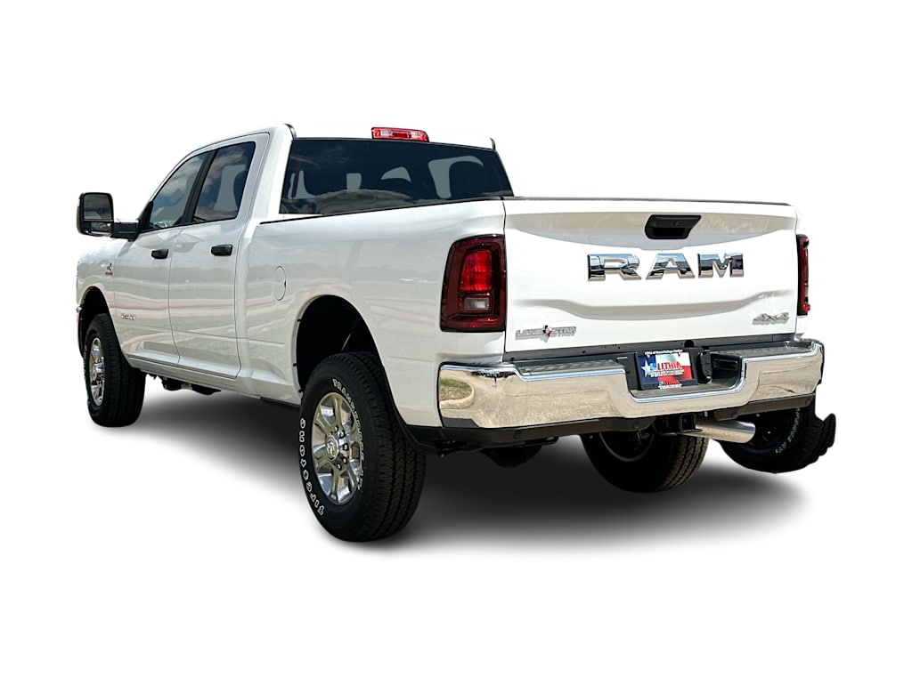 Thumbnail: 2026 RAM 2500 - 4