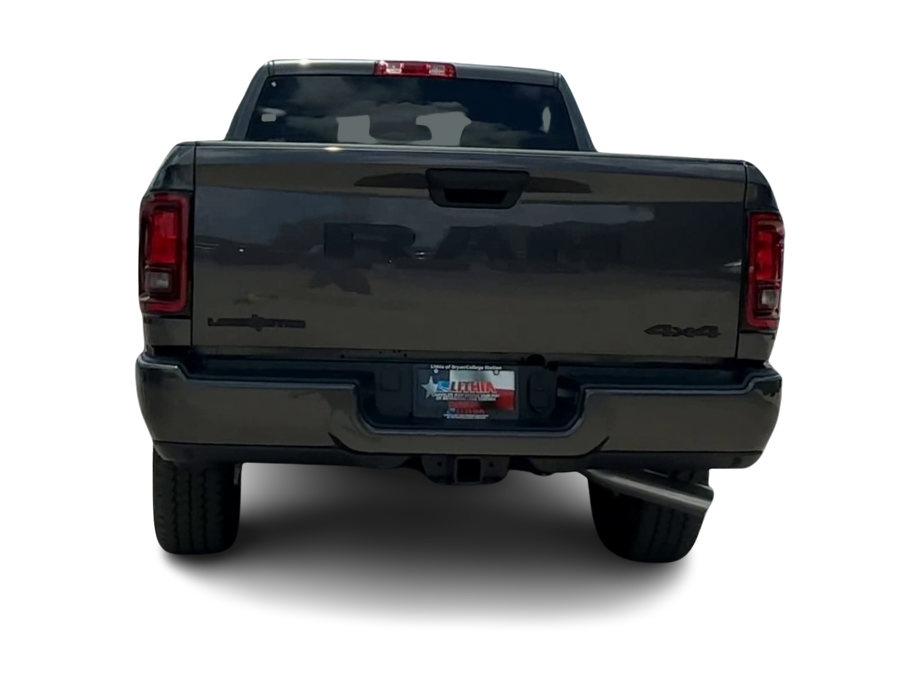 Thumbnail: 2026 RAM 2500 - 5
