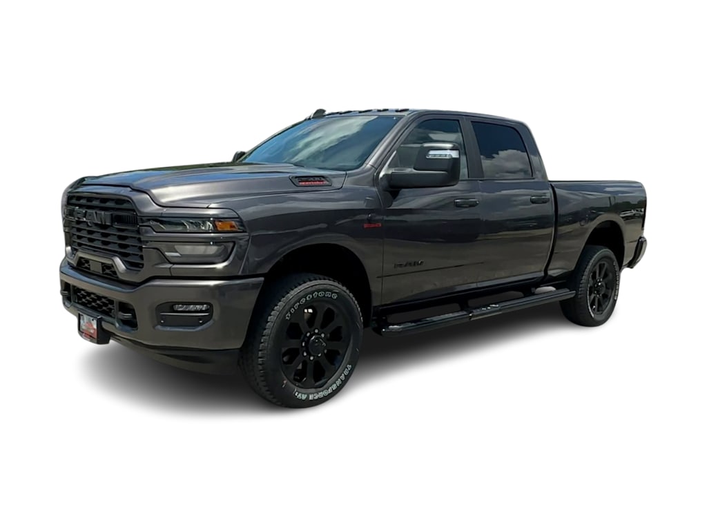 Thumbnail: 2026 RAM 2500 - 3