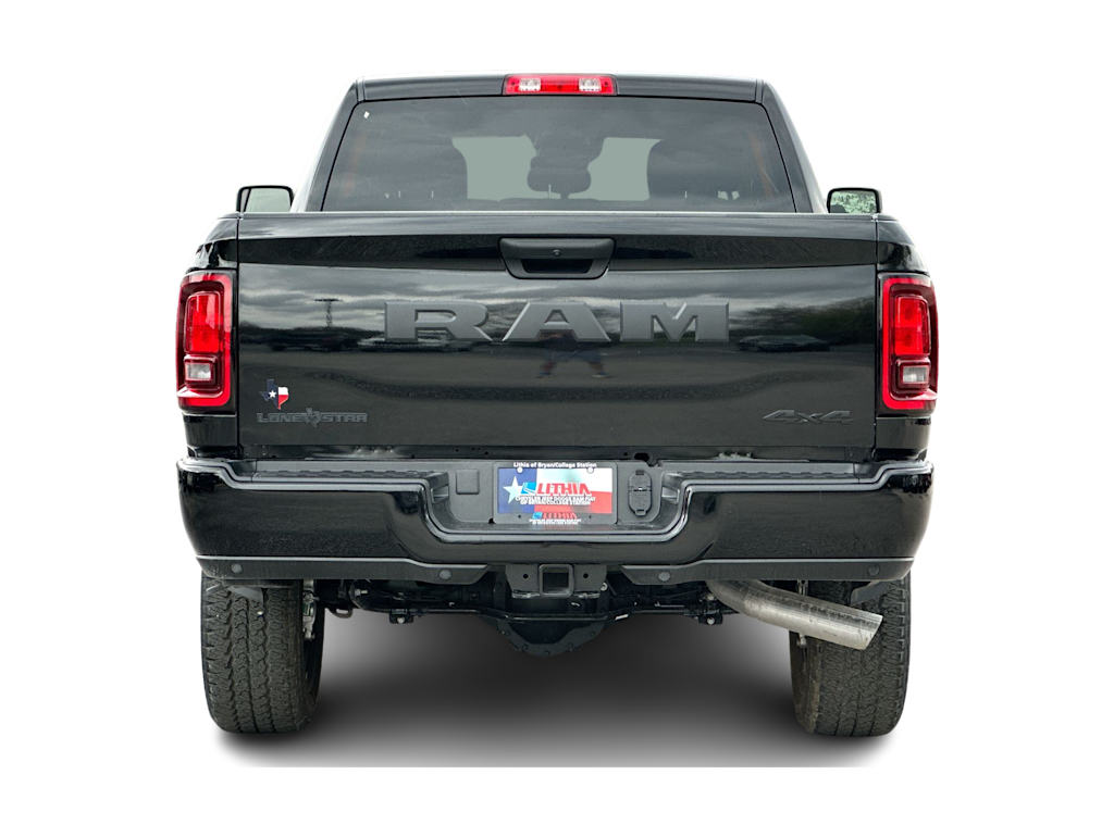 Thumbnail: 2026 RAM 2500 - 5