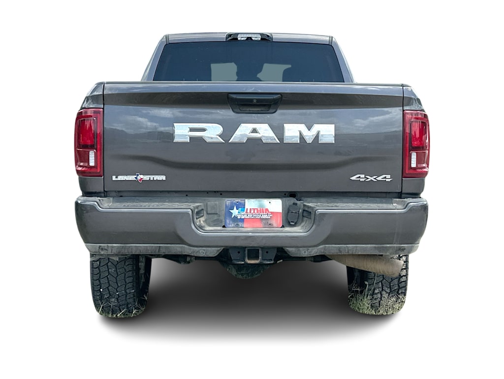 Thumbnail: 2026 RAM 2500 - 4