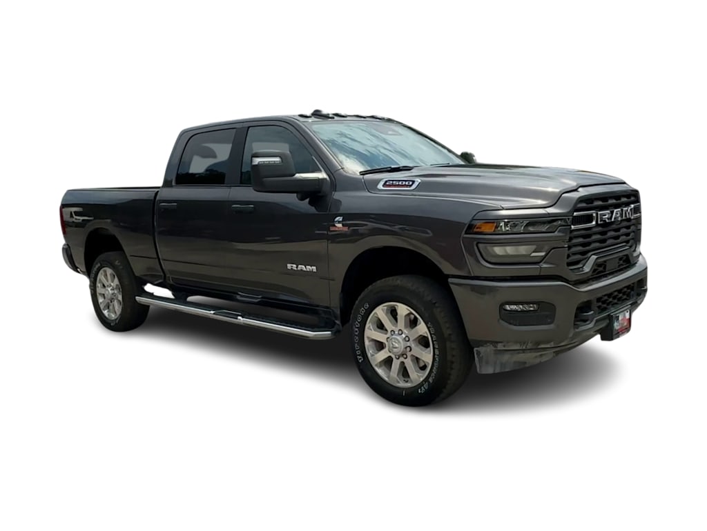 Thumbnail: 2026 RAM 2500 - 7