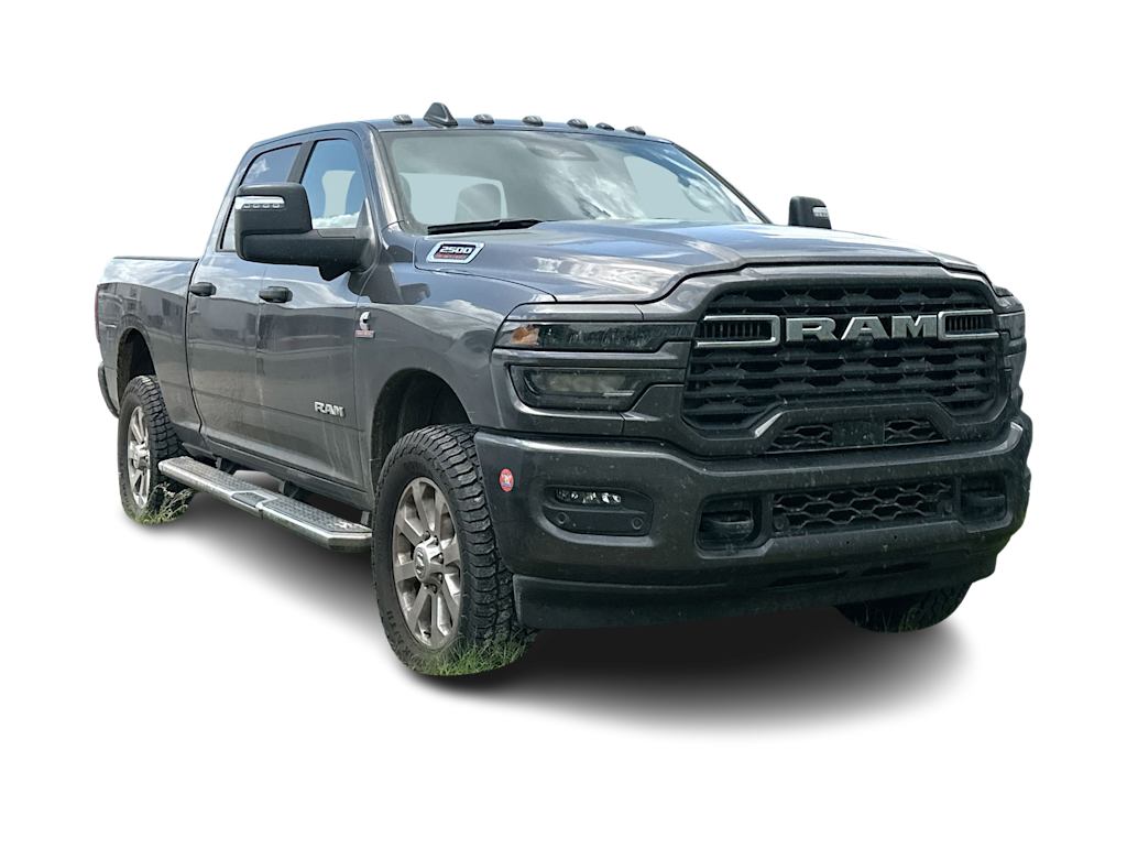 Thumbnail: 2026 RAM 2500 - 12