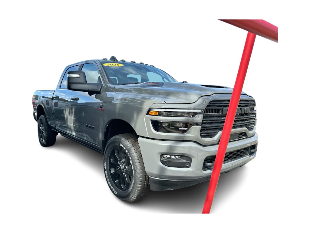 Thumbnail: 2026 RAM 2500 - 4
