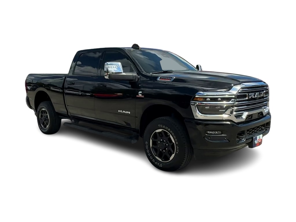 Thumbnail: 2025 RAM 2500 - 17