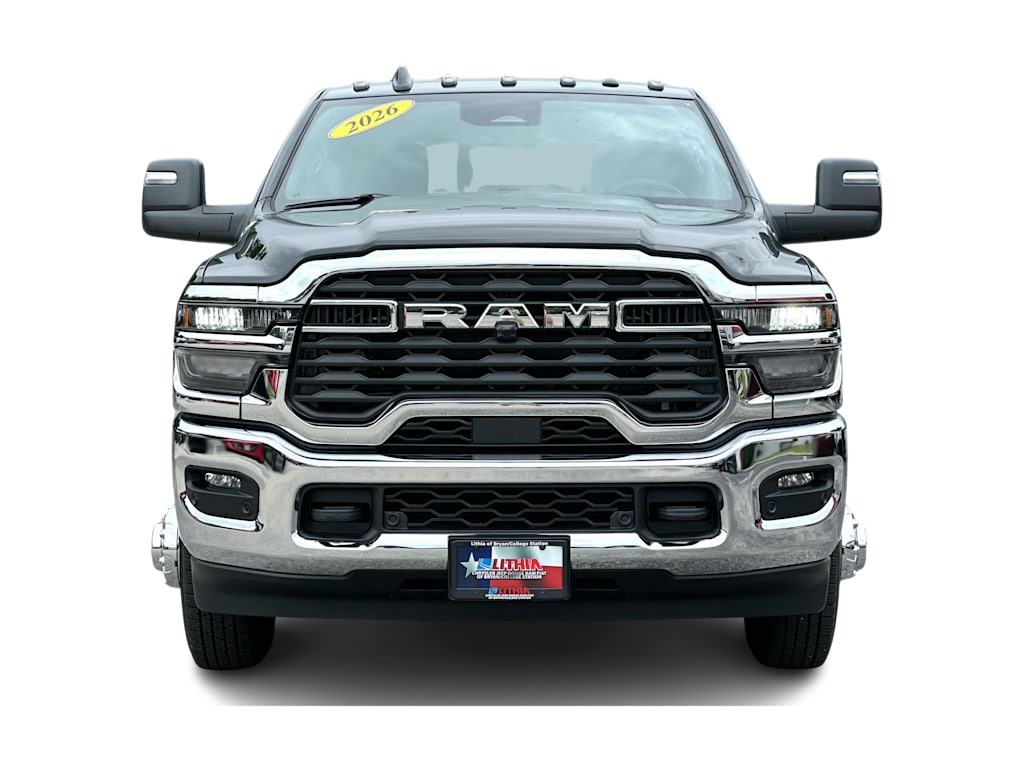 Thumbnail: 2026 RAM 3500 - 21