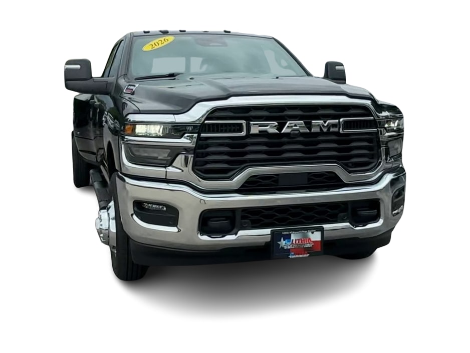 Thumbnail: 2026 RAM 3500 - 6