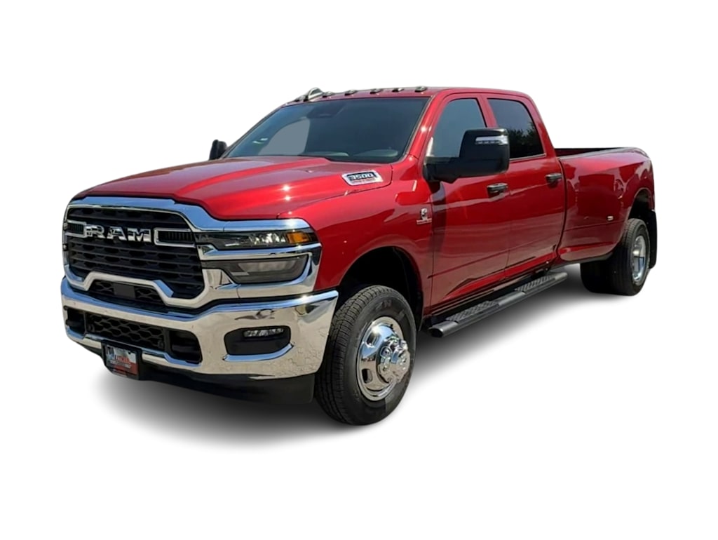 Thumbnail: 2026 RAM 3500 - 19