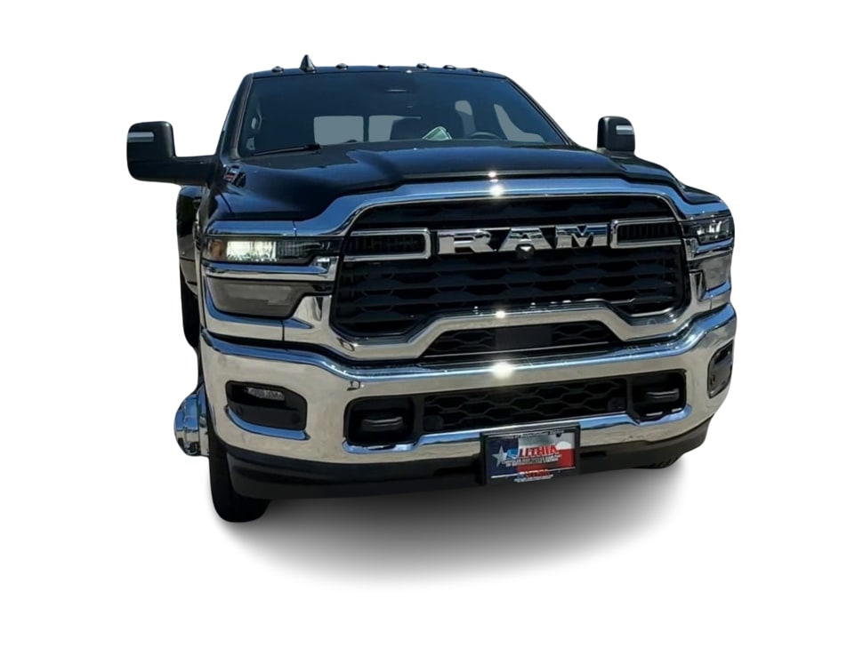 Thumbnail: 2026 RAM 3500 - 6