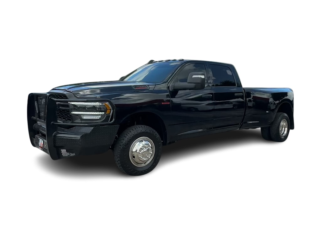 Thumbnail: 2024 RAM 3500 - 18