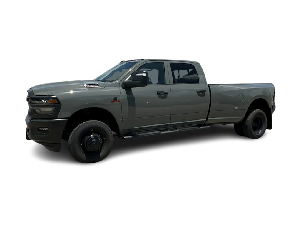 Thumbnail: 2026 RAM 3500 - 3