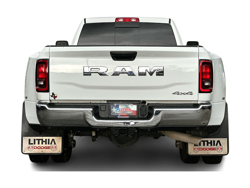 Thumbnail: 2025 RAM 3500 - 5