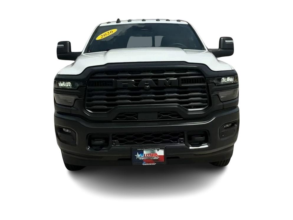 Thumbnail: 2026 RAM 3500 - 6