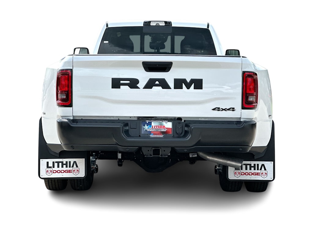 Thumbnail: 2026 RAM 3500 - 5