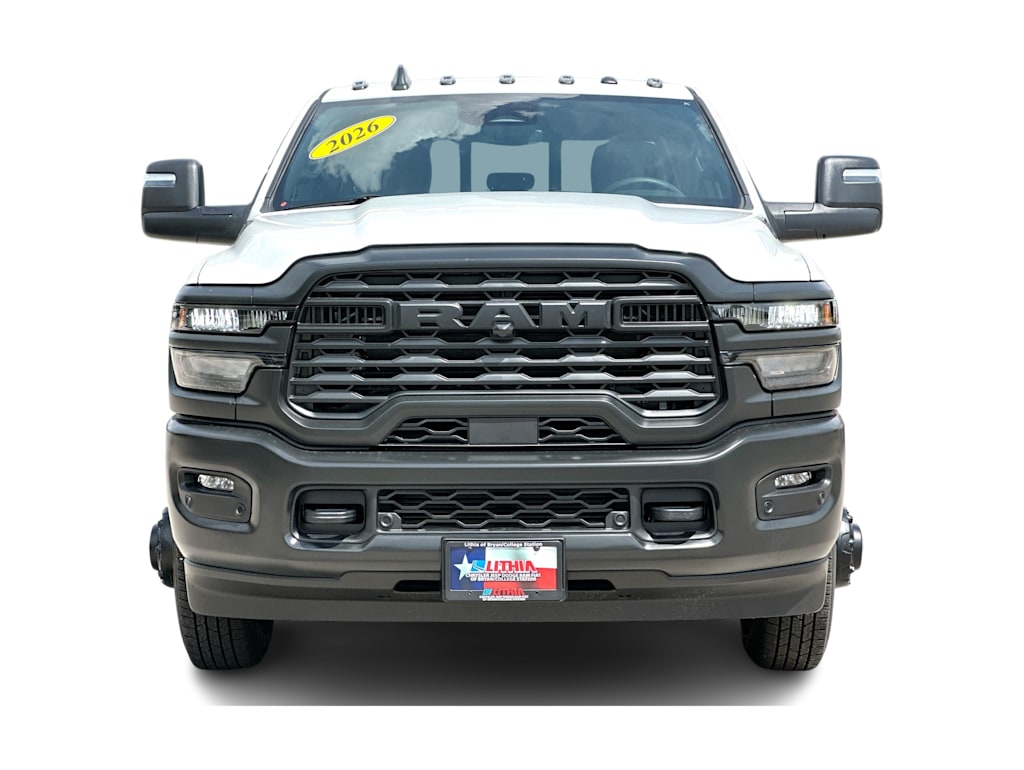 Thumbnail: 2026 RAM 3500 - 21