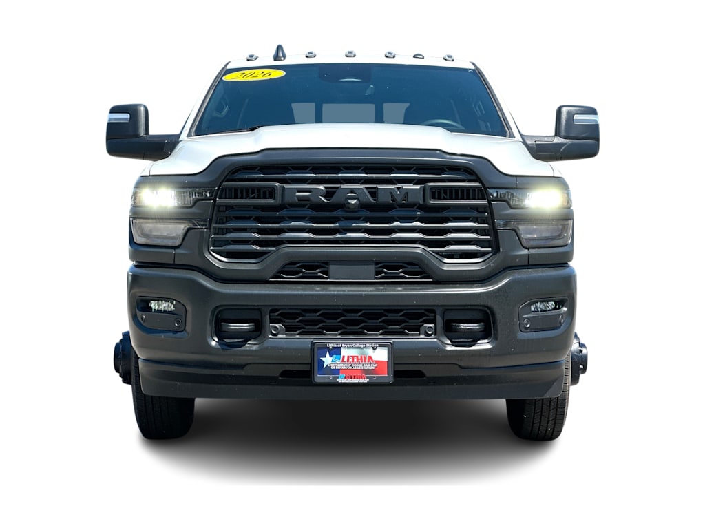 Thumbnail: 2026 RAM 3500 - 22