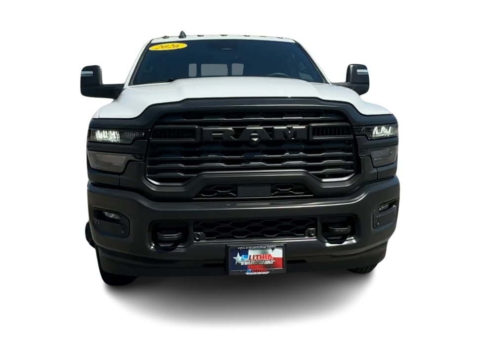 Thumbnail: 2026 RAM 3500 - 6